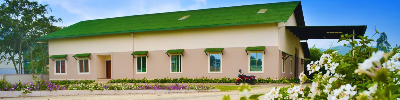 Malabar Spice Reserve processing facility, Kerala
